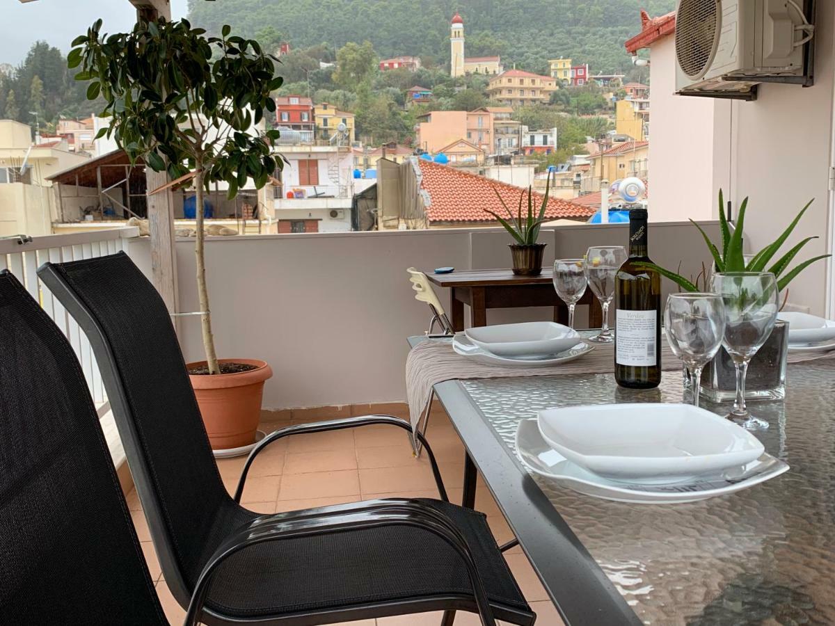Ven Luxury Apartment Zakynthos Town Exterior photo
