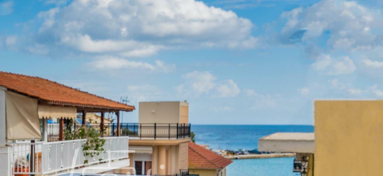 Ven Luxury Apartment Zakynthos Town Exterior photo