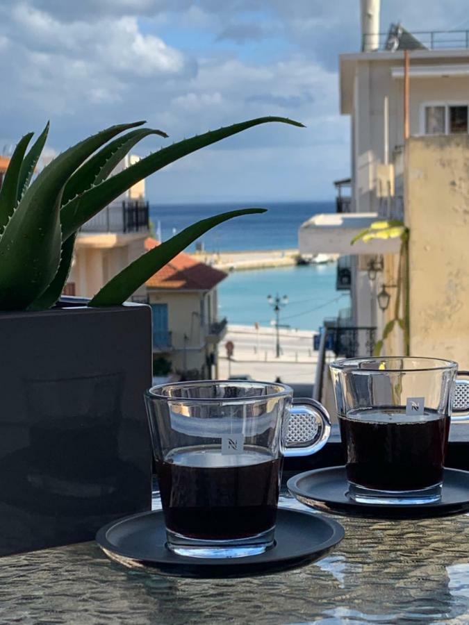 Ven Luxury Apartment Zakynthos Town Exterior photo