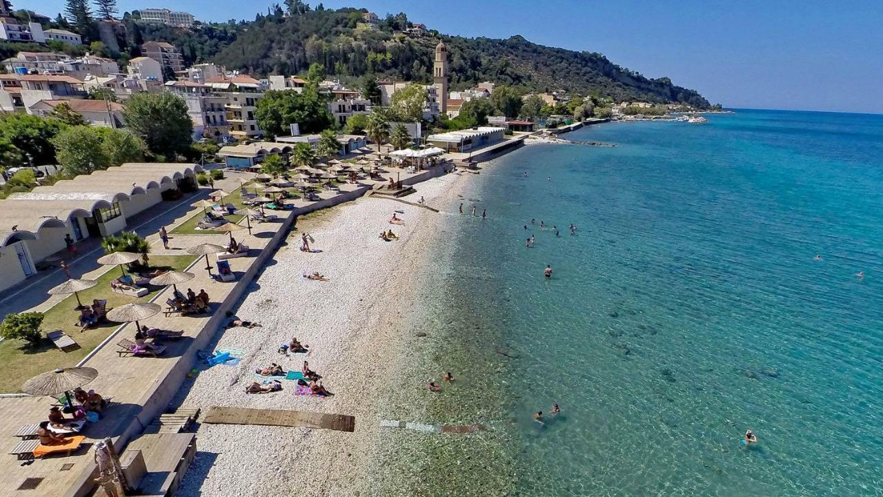 Ven Luxury Apartment Zakynthos Town Exterior photo