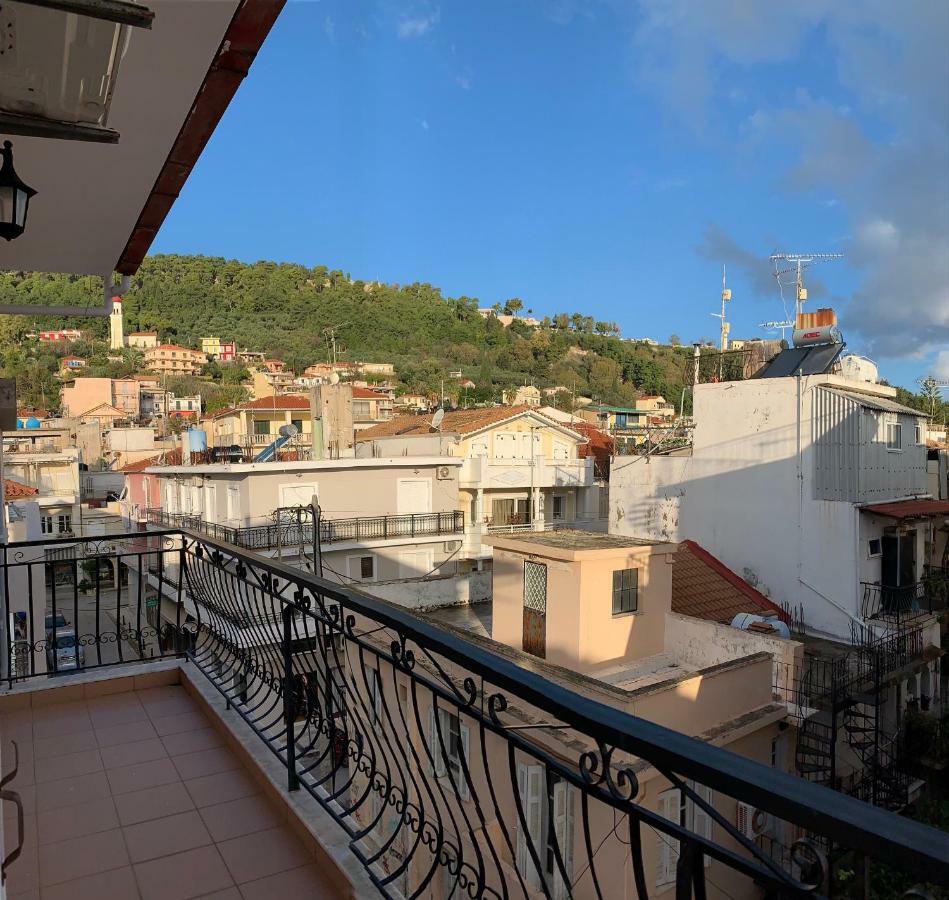 Ven Luxury Apartment Zakynthos Town Exterior photo